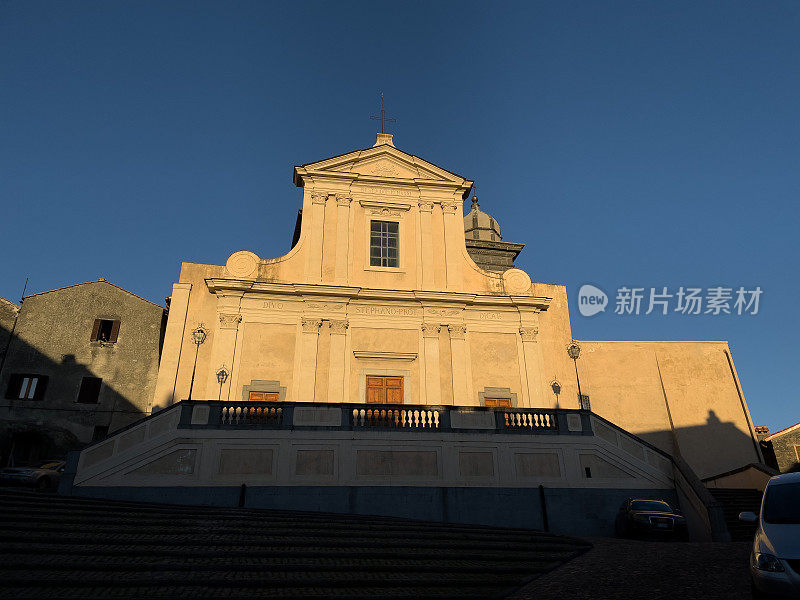 圣斯蒂芬大教堂(St. Stephen Protomartyr，或圣斯蒂芬大教堂)